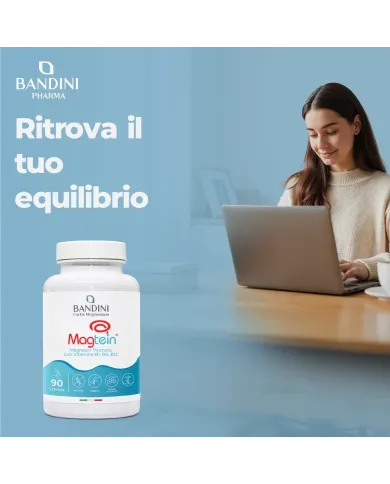 Magtein® Magnesio treonato - 90 capsule